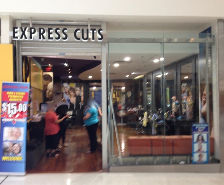 Express Cuts- 2 | hair care | 29-35 Louis St, Airport West VIC 3042, Australia | 0393356605 OR +61 3 9335 6605