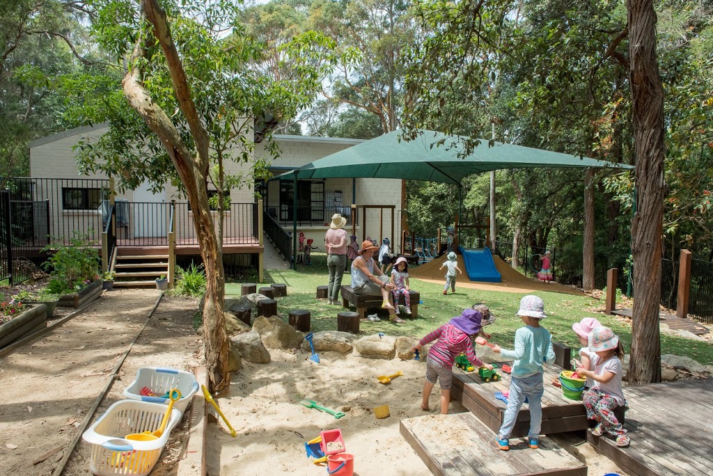 The Childrens House Montessori School | school | 109 Cressy Rd, North Ryde NSW 2113, Australia | 0298890400 OR +61 2 9889 0400