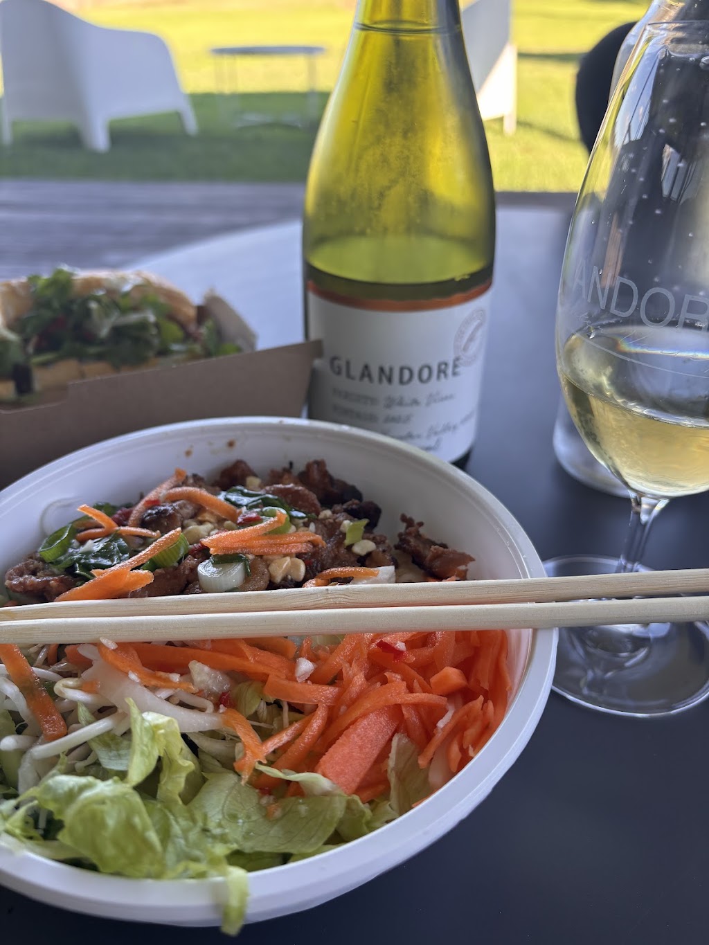 L&L Family Vietnamese Food Truck | 1595 Broke Rd, Pokolbin NSW 2320, Australia | Phone: 0402 099 877