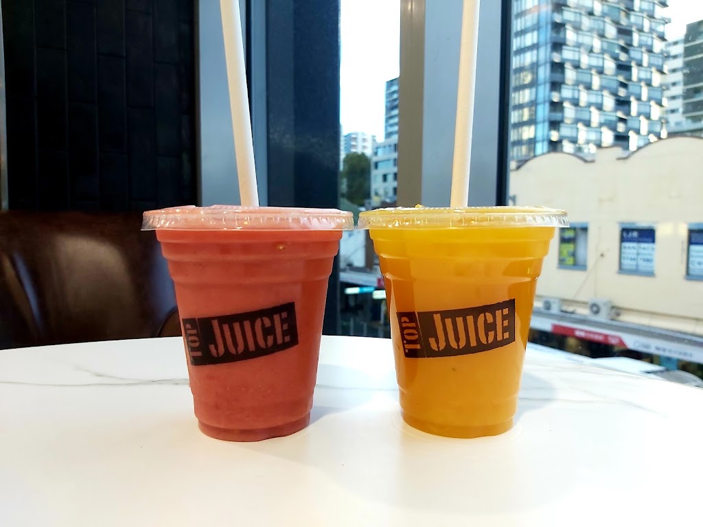 Top Juice Burwood | Westfield Burwood Food Court, Level 1/100 Burwood Rd, Burwood NSW 2134, Australia | Phone: (02) 8095 9884
