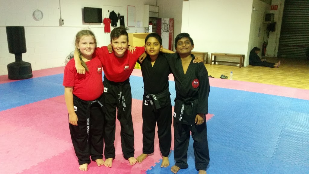 CKD Black Belt Academy | 3/18 Morley Ave, Werrington NSW 2747, Australia | Phone: 0401 359 458