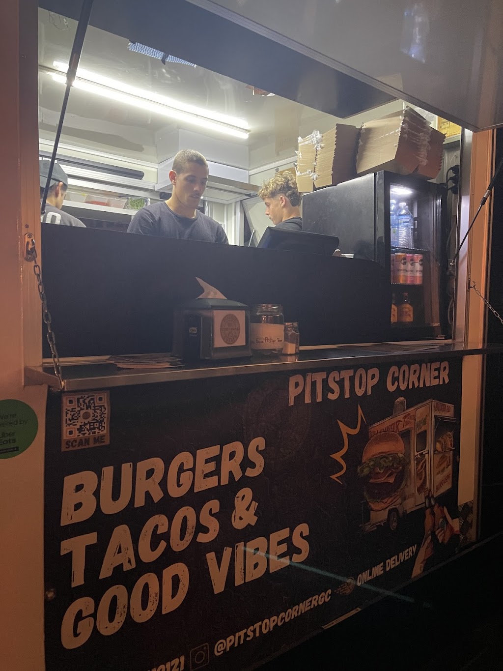 Pitstop Corner | 1237 Gold Coast Hwy, Palm Beach QLD 4221, Australia | Phone: 0467 519 121