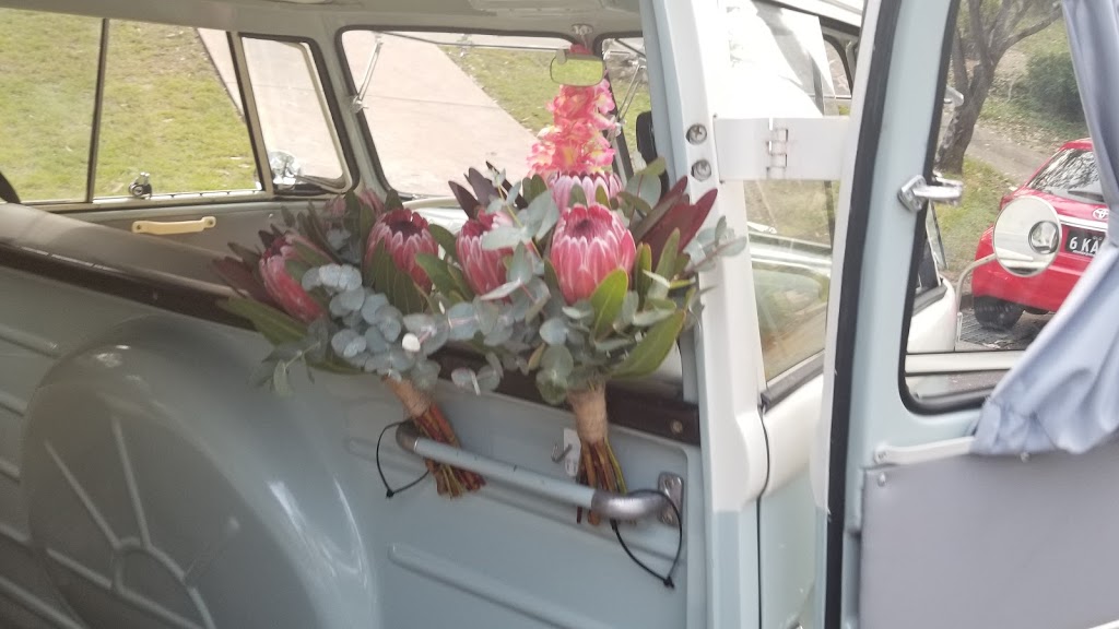 Kombi Frolics Wedding & Formal Kombi Hire & Kombi Sales | Kenmore QLD 4069, Australia | Phone: 0404 049 106