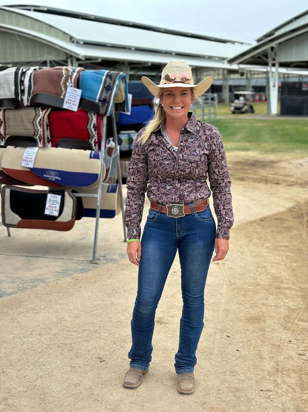 Newmarket Saddlery | 30 Main St, Cudal NSW 2864, Australia | Phone: 0414 942 227