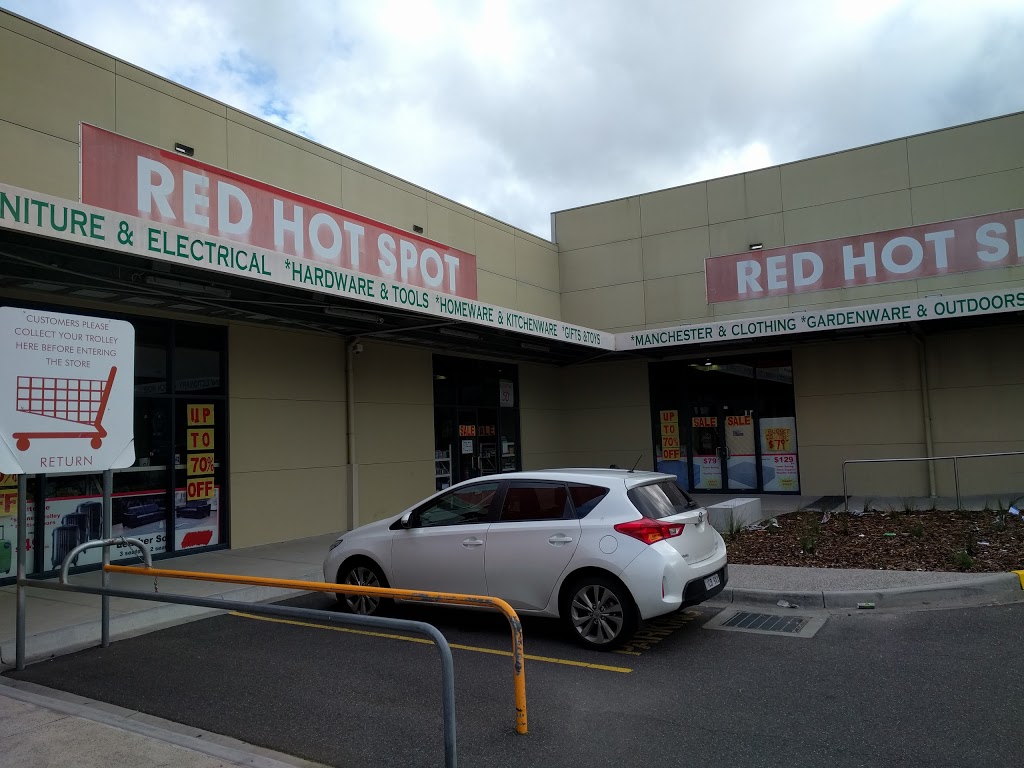 Red Hot Spot | store | c3/67 Ashley St, Braybrook VIC 3019, Australia | 0396876899 OR +61 3 9687 6899