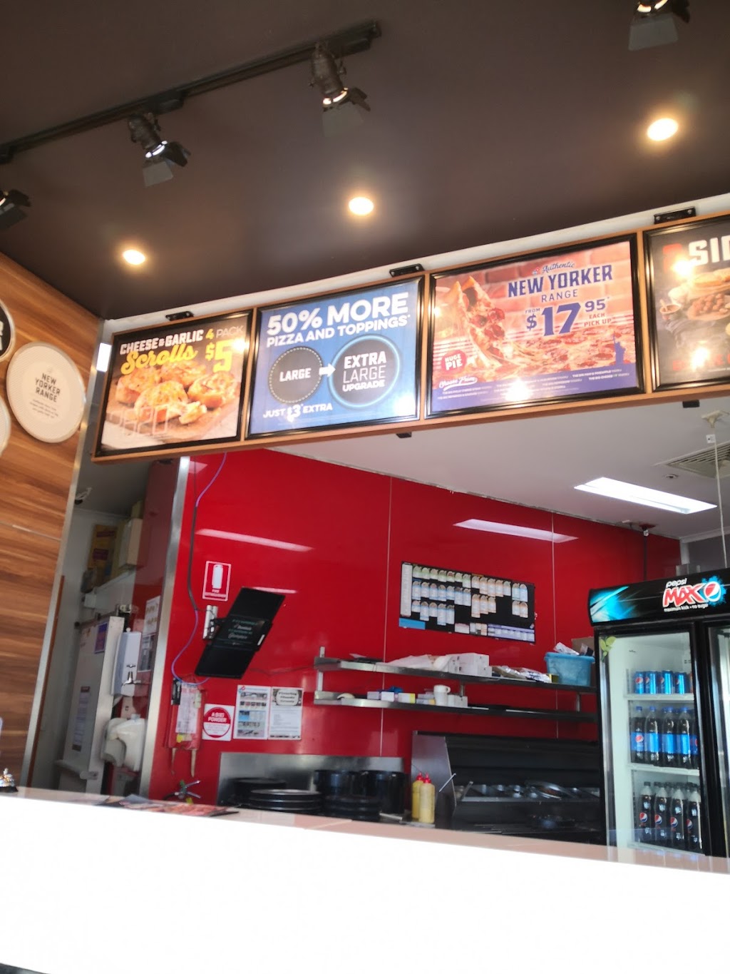 Dominos Pizza Newton | meal delivery | 23/84 Gorge Rd, Newton SA 5074, Australia | 0881548020 OR +61 8 8154 8020