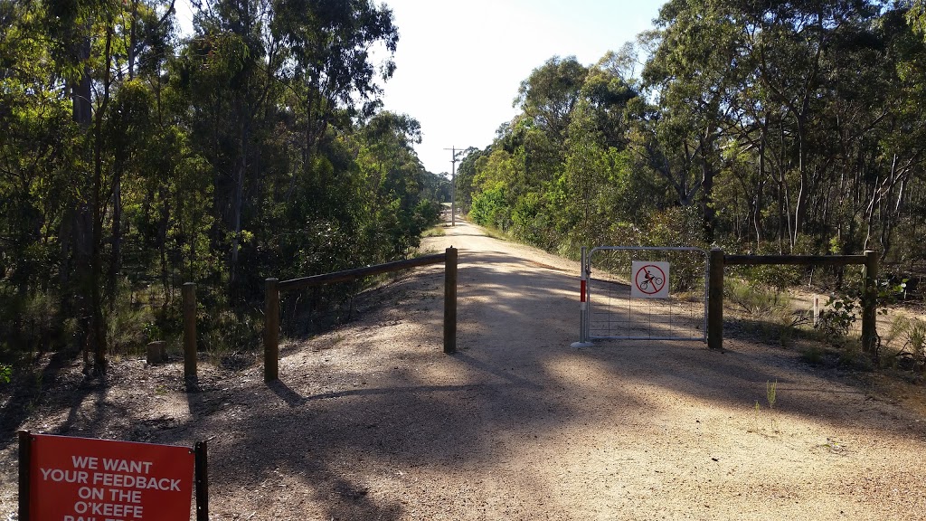 OKeefe Rail Trail | Heathcote VIC 3523, Australia