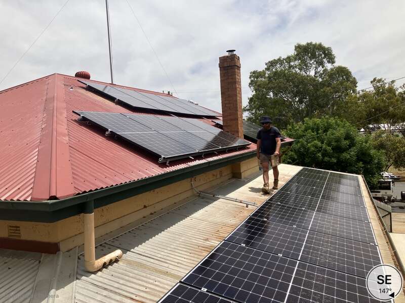 Select Solar and Electrical | 45 Handel St, Glenroy NSW 2640, Australia | Phone: 0413 266 977
