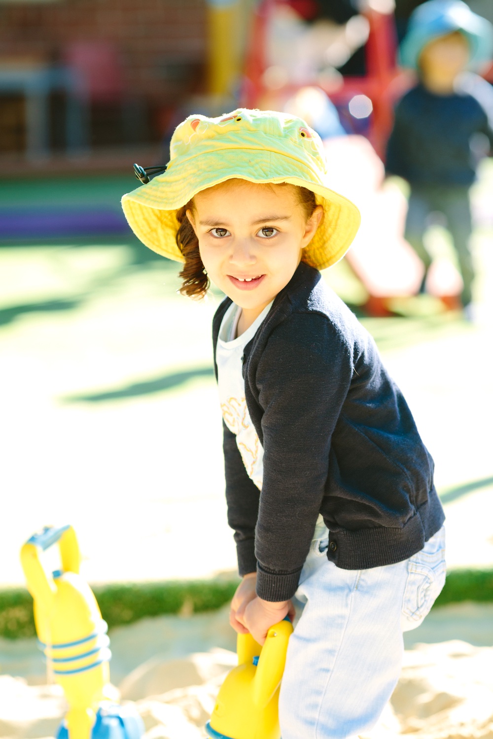 Goodstart Early Learning Hoxton Park | 13 Tenterfield Ave, Hinchinbrook NSW 2168, Australia | Phone: 1800 222 543