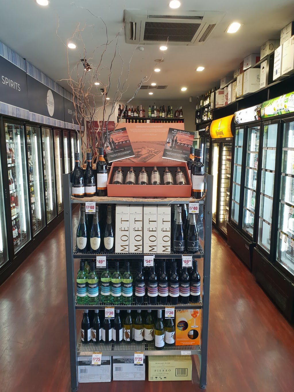 The Karalee Bottleshop | store | 25 Preston St, Como WA 6152, Australia | 0893675920 OR +61 8 9367 5920