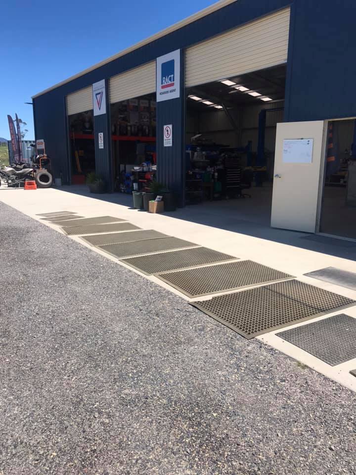 SHEFFIELD MECHANICAL & TYRE | Shed 1/36 Claude Rd, Sheffield TAS 7307, Australia | Phone: (03) 6491 1107