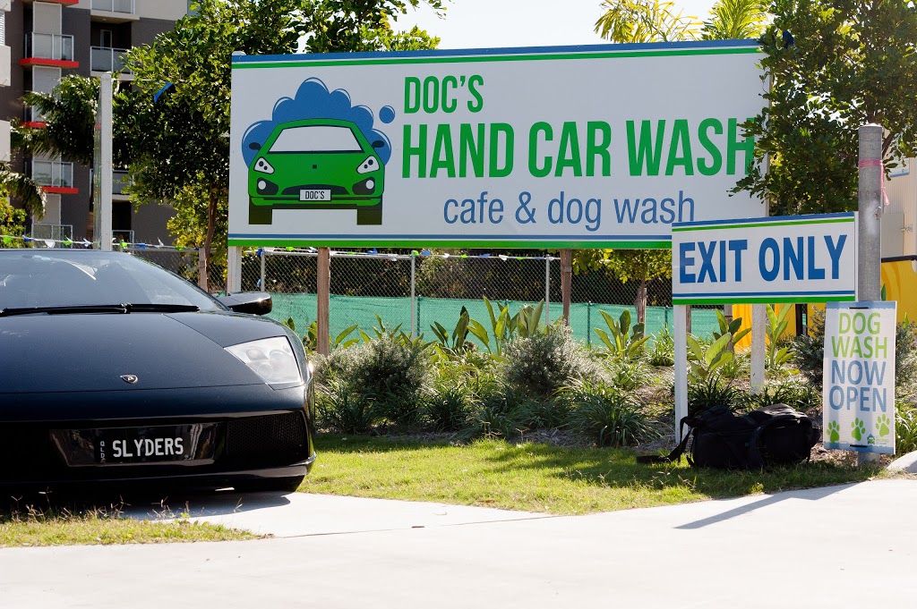 Docs Hand Car Wash | car wash | 22 Executive Dr, Burleigh Waters QLD 4220, Australia | 0490815968 OR +61 490 815 968