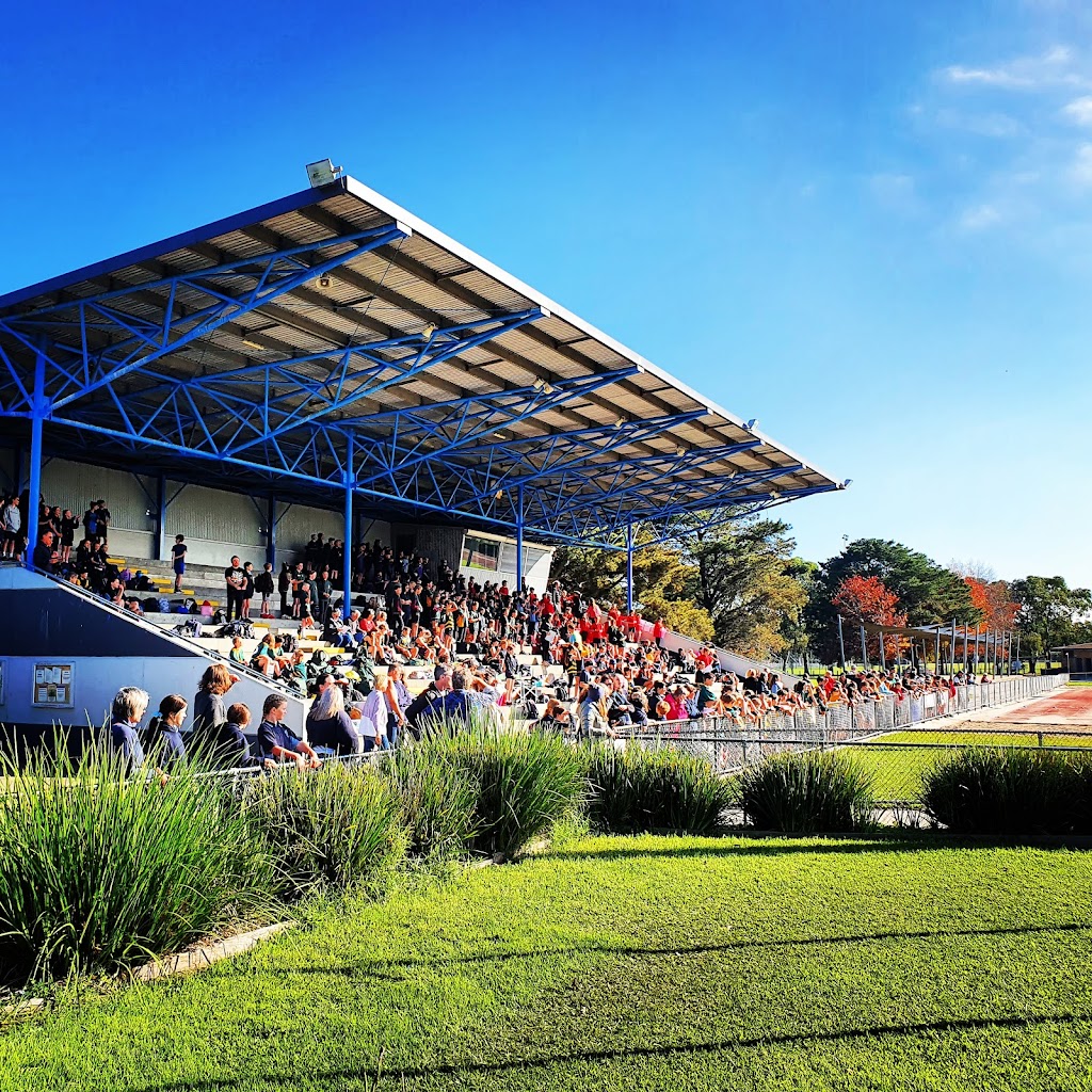 Knox Athletics Track | Bunjil Way, Knoxfield VIC 3180, Australia | Phone: 0419 553 750