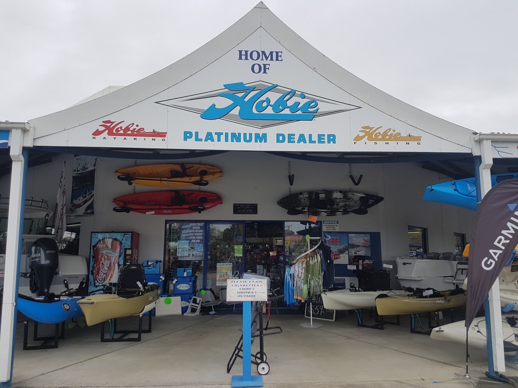 Graham Barclay Marine | store | 129 The Lakes Way, Forster NSW 2428, Australia | 0265545866 OR +61 2 6554 5866