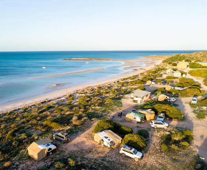 Homestead Campgrounds | Dirk Hartog Island WA 6537, Australia | Phone: (08) 9948 1211