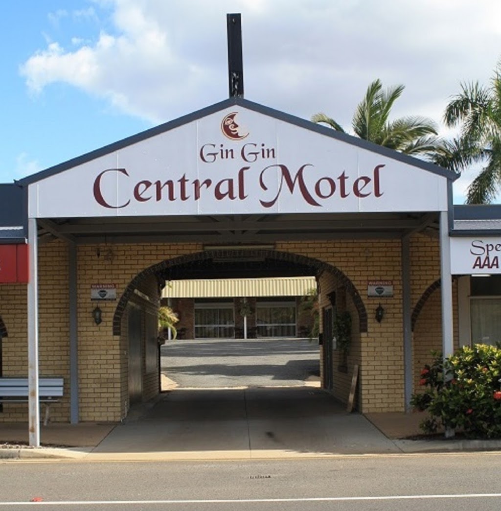 Gin Gin Central Motel | travel agency | 61 Mulgrave St, Gin Gin QLD 4671, Australia | 0741572444 OR +61 7 4157 2444