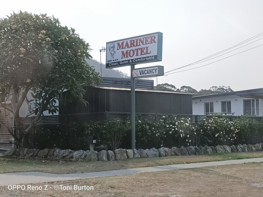 Mariner Motel | lodging | 12-14 Kew Rd, Laurieton NSW 2443, Australia | 0265599398 OR +61 2 6559 9398