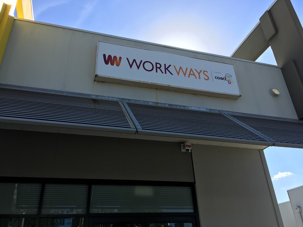 Workways Jimboomba | Jimboomba Convenience Centre 11B, 133-145 Brisbane St, Jimboomba QLD 4280, Australia | Phone: (07) 4276 1222