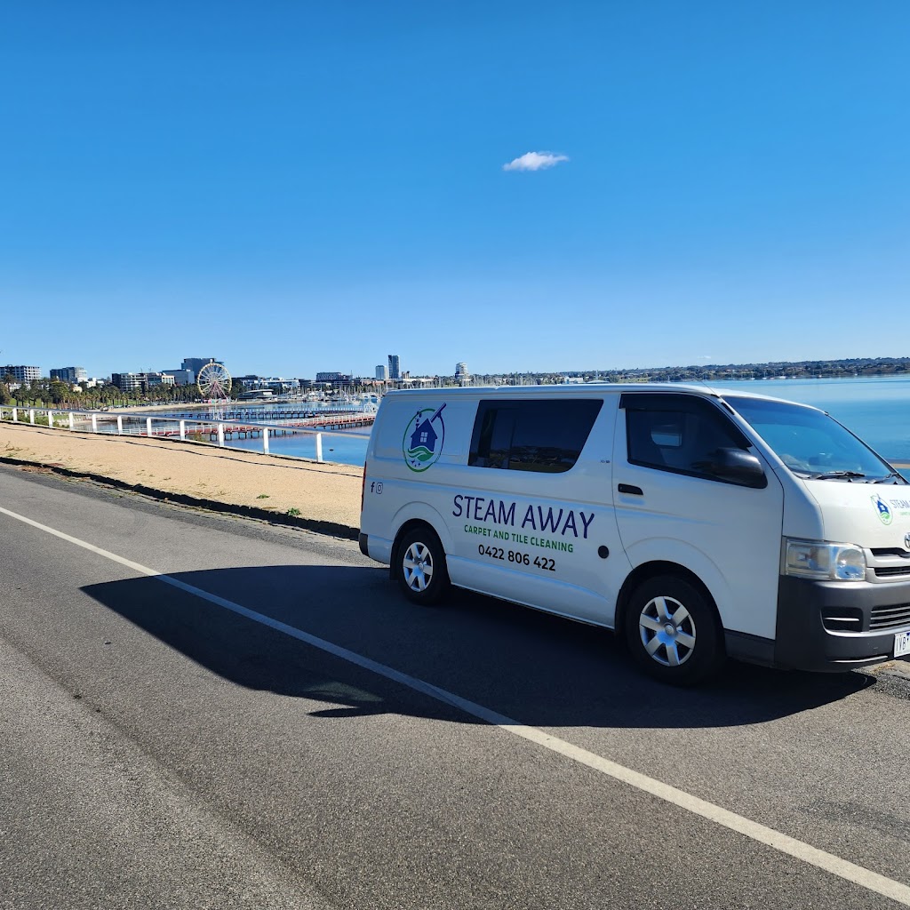 Steam Away Carpet And Tile Cleaning | 10 Domain Ave, Curlewis VIC 3222, Australia | Phone: 0422 806 422