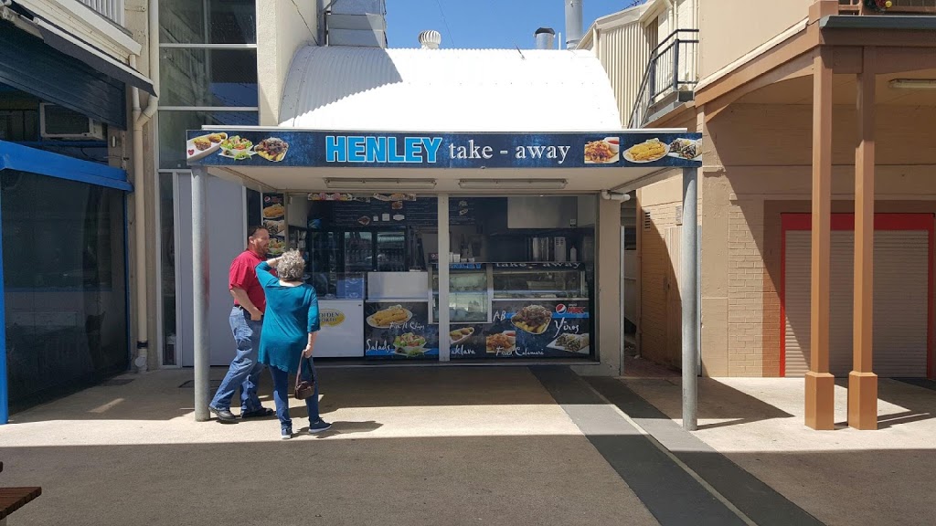 Henley Take Away | meal takeaway | 1/255 Seaview Rd, Henley Beach SA 5022, Australia | 0883534161 OR +61 8 8353 4161
