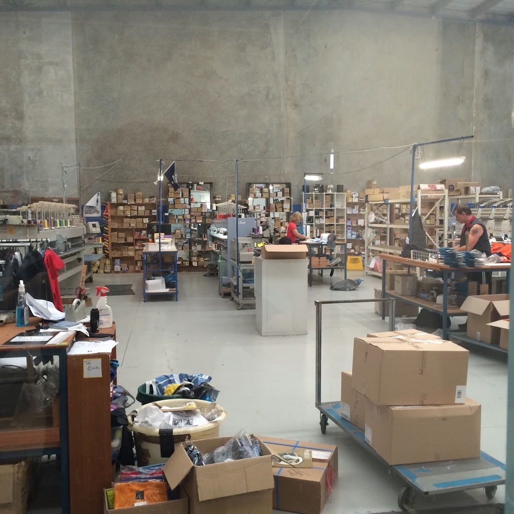 G.I.M National Embroiders & Uniforms | 57 Morgan St, North Geelong VIC 3218, Australia | Phone: (03) 5277 3379