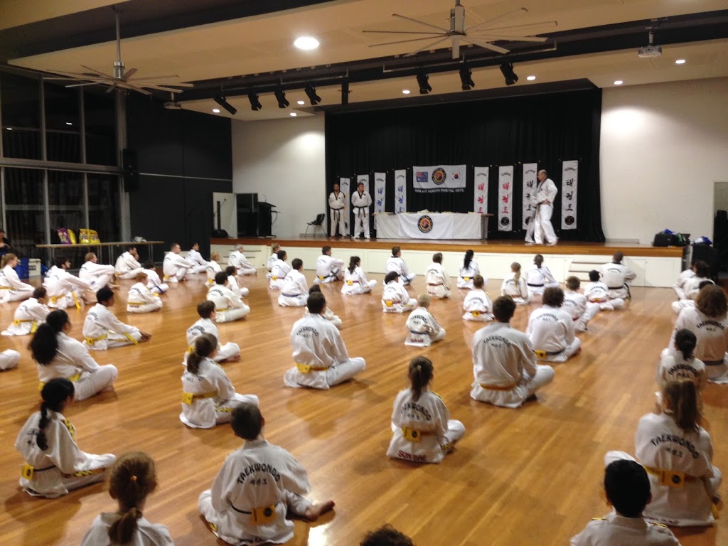 Sun Bae Taekwondo & Hapkido - Brunswick East | health | State Primary School Hall, 195A Stewart St, Brunswick East VIC 3057, Australia | 0414574574 OR +61 414 574 574