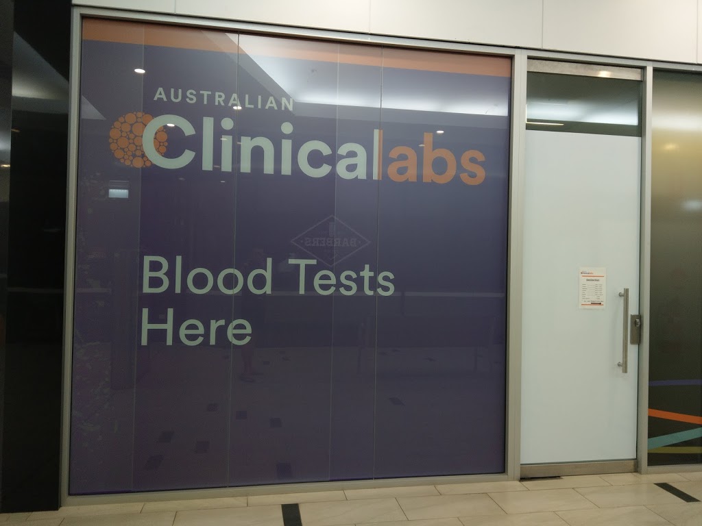 Australian Clinical Labs | Arafura Medical Centre Shop 34, Oasis Shopping Centre, 10 Temple Terrace, Palmerston City NT 0830, Australia