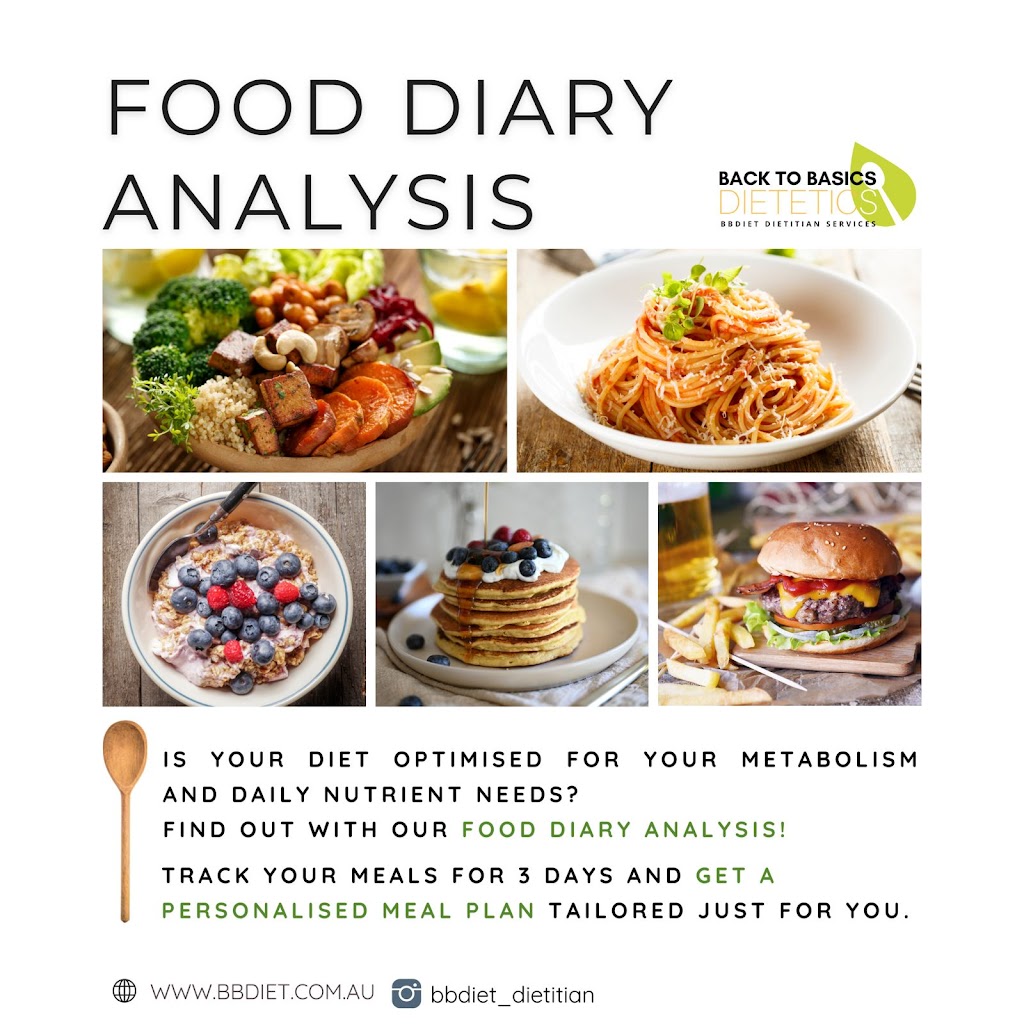 BBDiet Dietitian Services - Coombabah Family Practice | 21 Hansford Rd, Coombabah QLD 4216, Australia | Phone: (07) 3067 7280