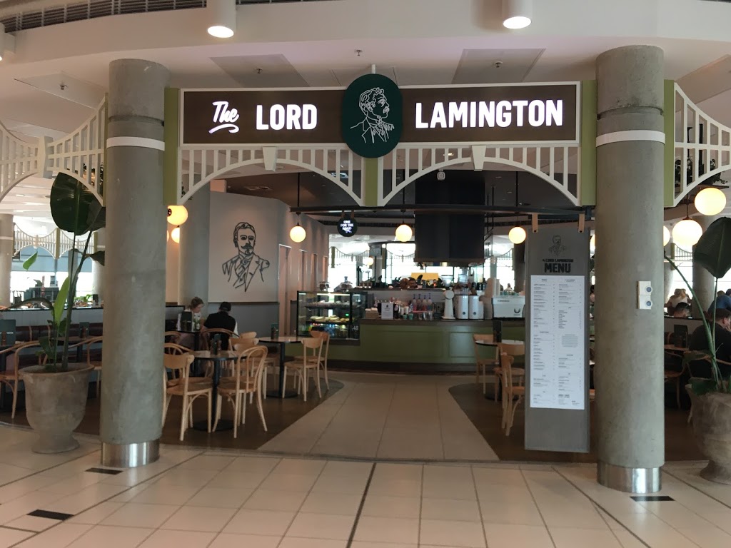 The Lord Lamington | Between Gates 26 & 32, Brisbane Domestic Airport, Brisbane Airport QLD 4008, Australia | Phone: (07) 3114 1228