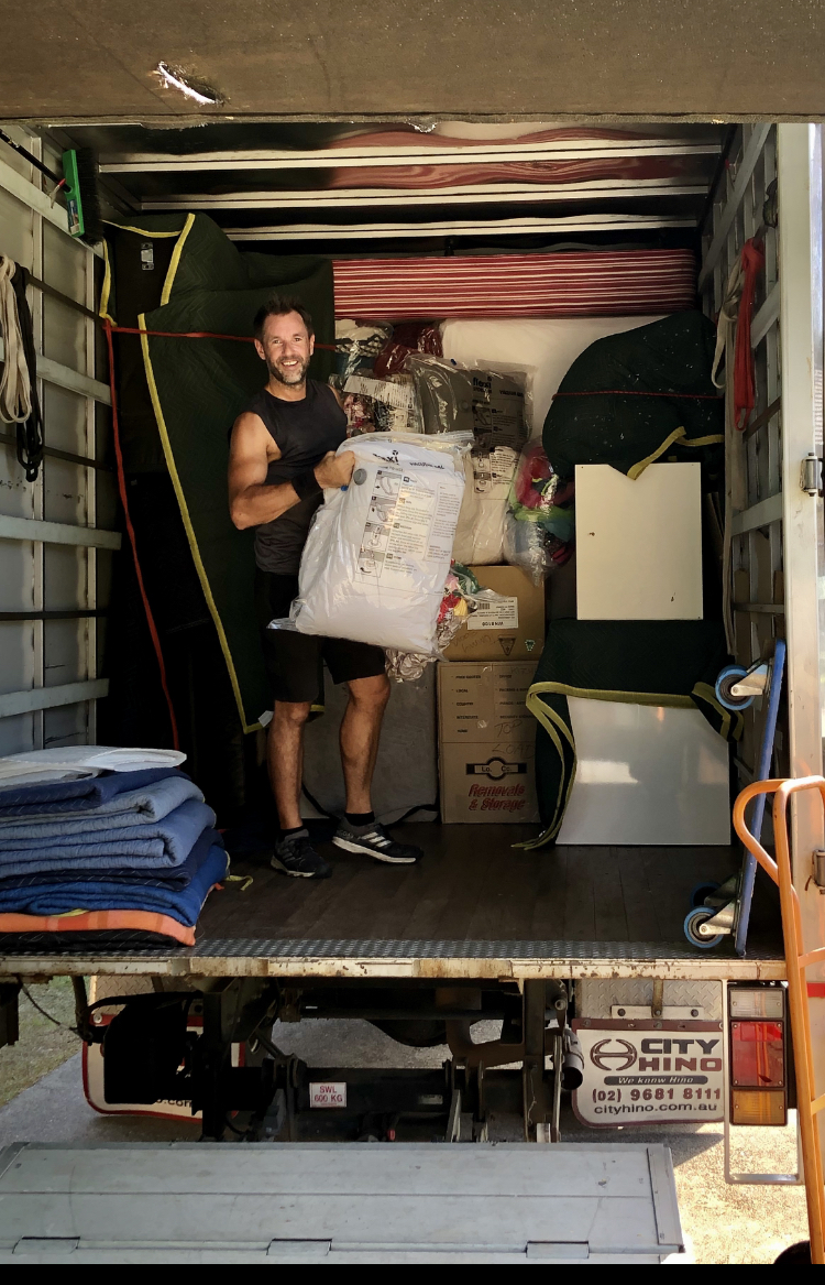 Triple R Movers | moving company | 31 Ann St, Mullumbimby NSW 2482, Australia | 0449861006 OR +61 449 861 006