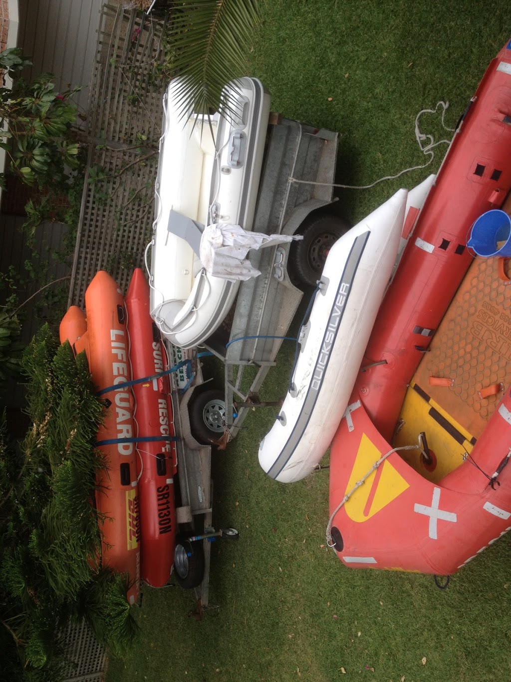 ERIC DRUMMOND INFLATABLE BOAT REPAIR | 9 Darley St E, Mona Vale NSW 2103, Australia | Phone: 0412 829 262