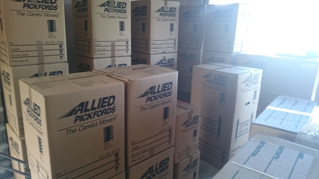 Allied Pickfords | moving company | 700 Boundary Rd, Richlands QLD 4077, Australia | 0737175300 OR +61 7 3717 5300