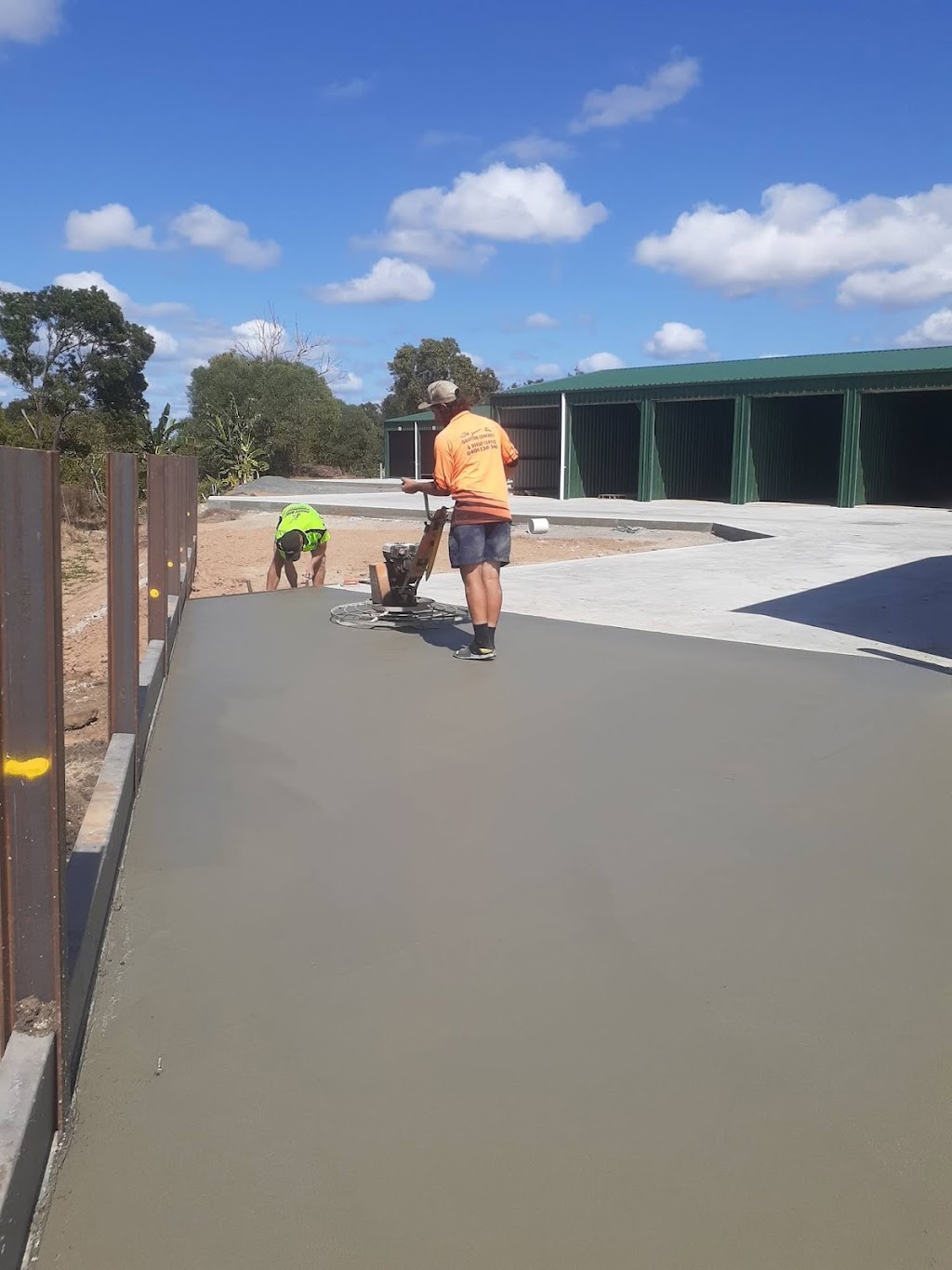 Grafton Concreting & Bobcat Services | Unit 1/9 MacKay St, South Grafton NSW 2460, Australia | Phone: 0406 336 540