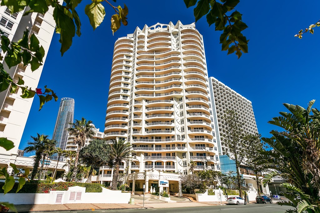 Moroccan Resort | 14 View Ave, Surfers Paradise QLD 4217, Australia | Phone: (07) 5526 9400