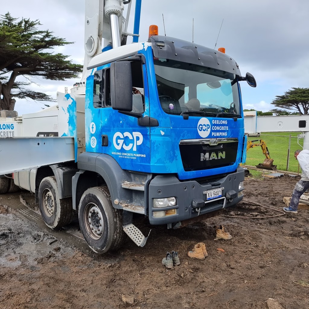 Geelong Concrete Pumping | 4 Tidal St, Leopold VIC 3224, Australia | Phone: 0417 317 426