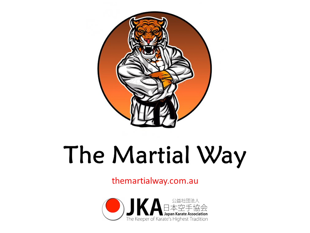 The Martial Way - Karate School | 9 Yarramundi Dr, Dean Park NSW 2761, Australia | Phone: 0455 118 226