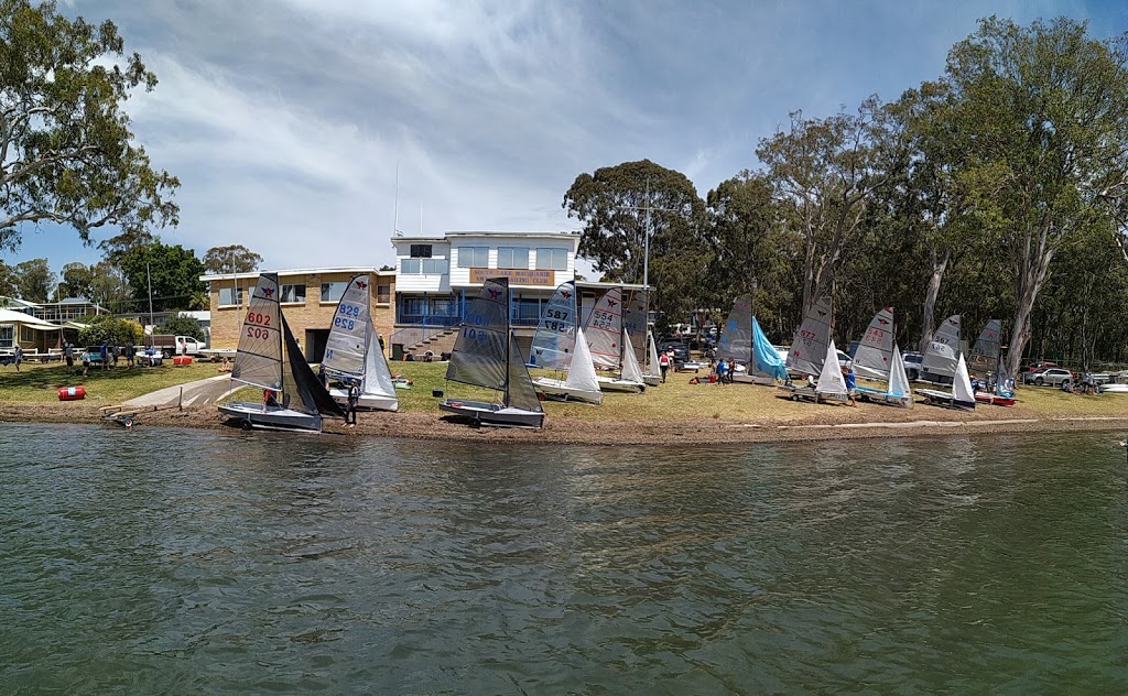 South Lake Macquarie Amateur Sailing Club | 1A Sunshine Parade, Sunshine NSW 2264, Australia | Phone: (02) 4970 5118