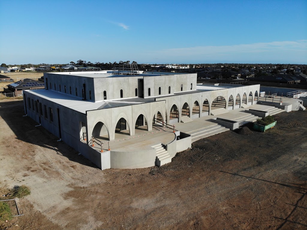 Melbourne Grand Mosque | mosque | 70 Wootten Rd, Tarneit VIC 3029, Australia