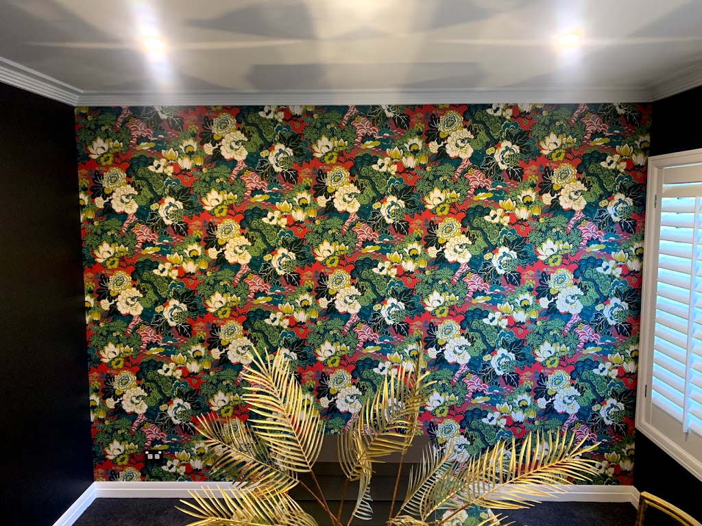 Well Hung Wallpaper | home goods store | 247A Burwood Rd, Concord NSW 2137, Australia | 0433128197 OR +61 433 128 197
