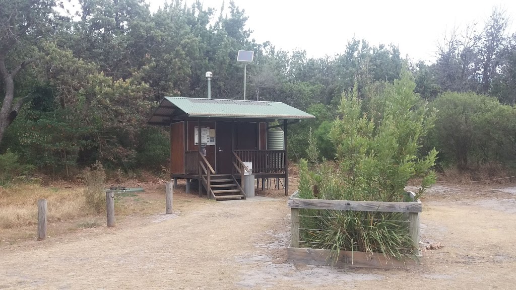 Banksia Green campground | campground | Mungo Brush Road, Mungo Brush NSW 2423, Australia | 0265910300 OR +61 2 6591 0300