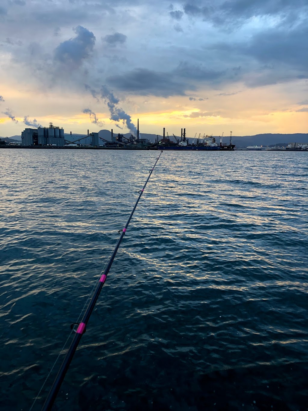 Port Kembla Outer Harbour Boatramp | 91 Foreshore Rd, Port Kembla NSW 2505, Australia | Phone: (02) 9296 4999