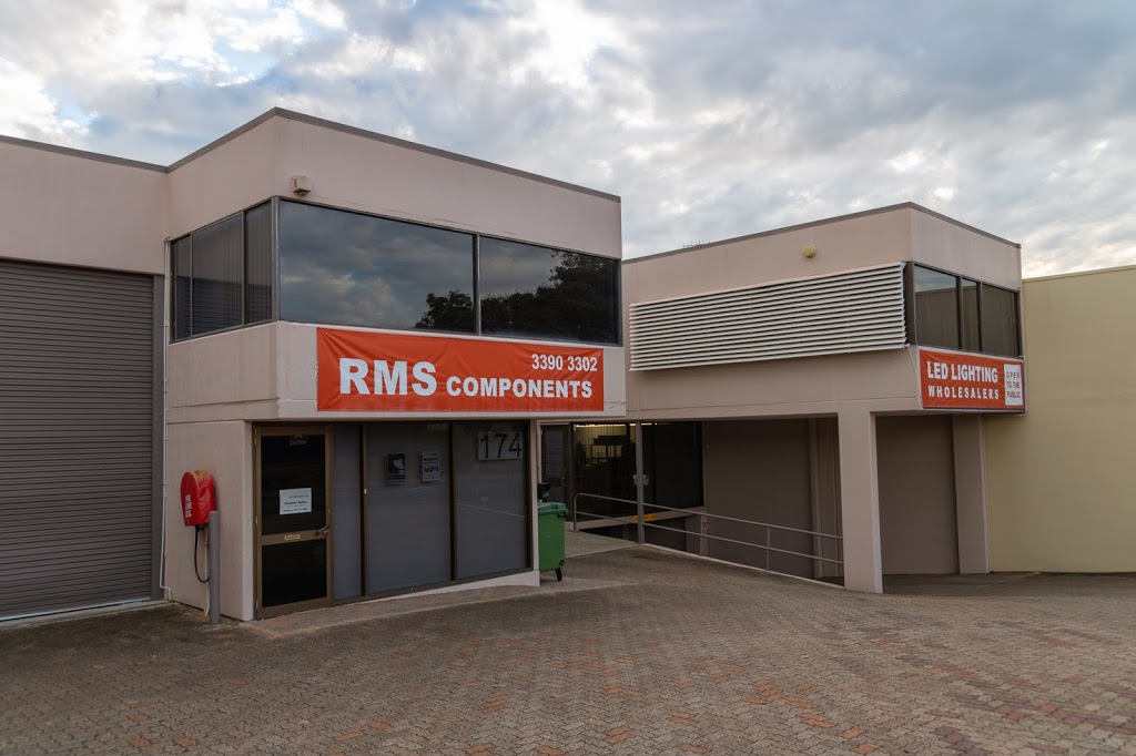 RMS Components | 174b Wecker Rd, Mansfield QLD 4122, Australia | Phone: (07) 3390 3302