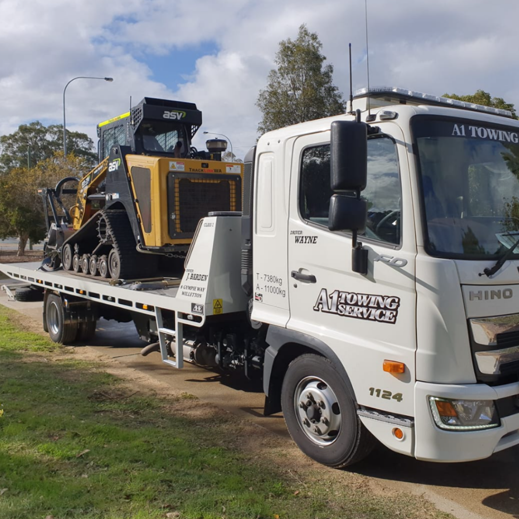 A1 Towing Service |  | 8 Gympie Way, Willetton WA 6155, Australia | 0418920894 OR +61 418 920 894