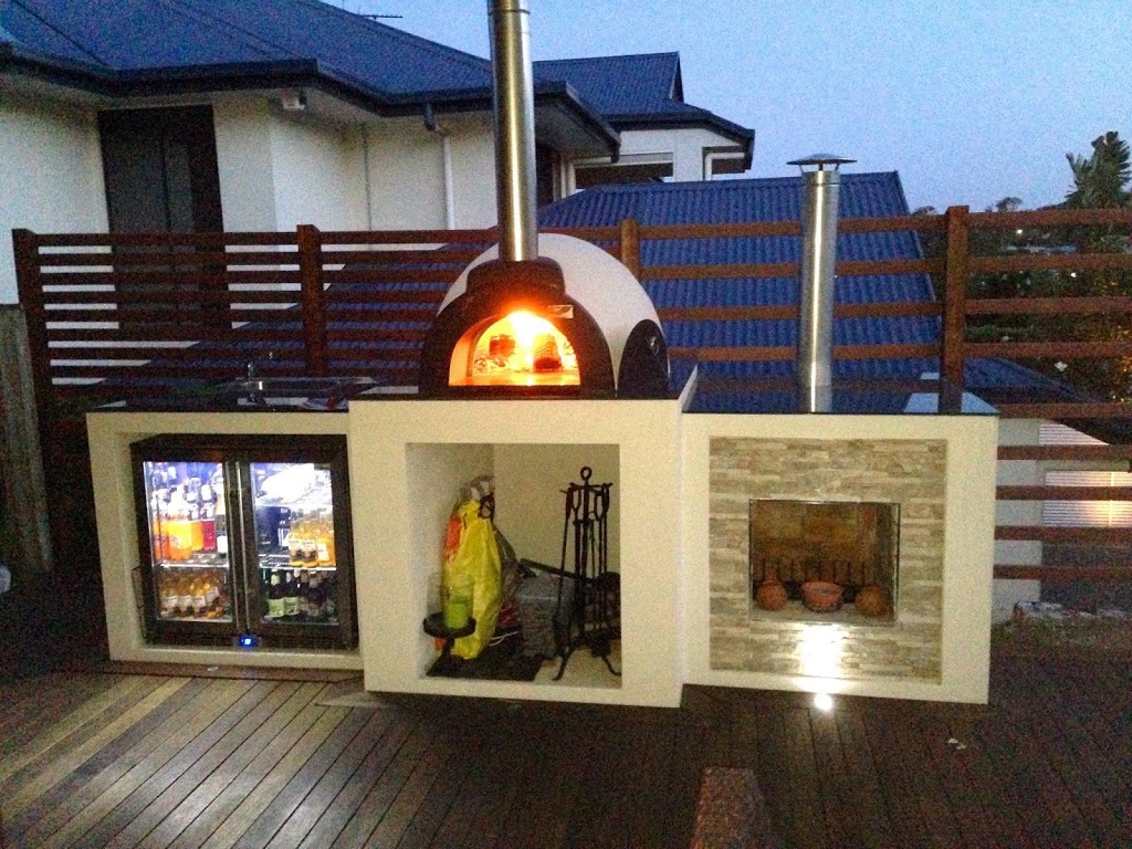 Fraser Coast Wood Fired Ovens | 172 Pacific Haven Dr, Howard QLD 4659, Australia | Phone: (07) 4129 0817