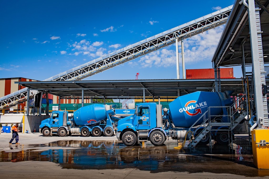 Gunlake Concrete Prestons Plant | 14 Yarrunga St, Prestons NSW 2170, Australia | Phone: 1300 857 091