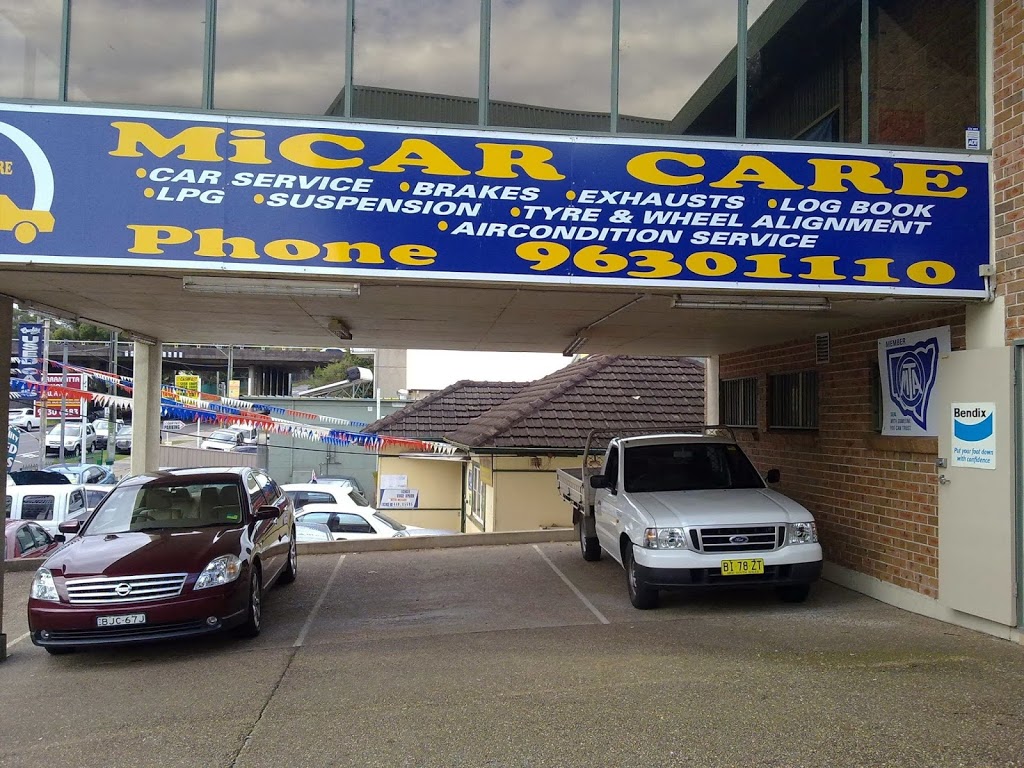 Micar Care | car repair | 2-4 N Rocks Rd, North Parramatta NSW 2151, Australia | 0296301110 OR +61 2 9630 1110
