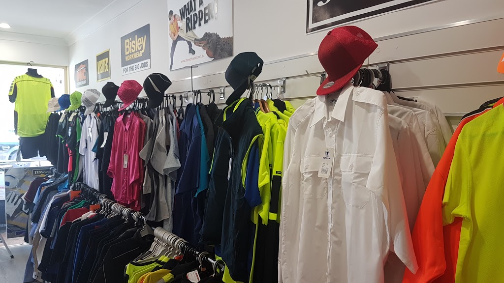 MrWorkwear | clothing store | 3 Vaughan Dr, Ormeau QLD 4208, Australia | 0755155729 OR +61 7 5515 5729