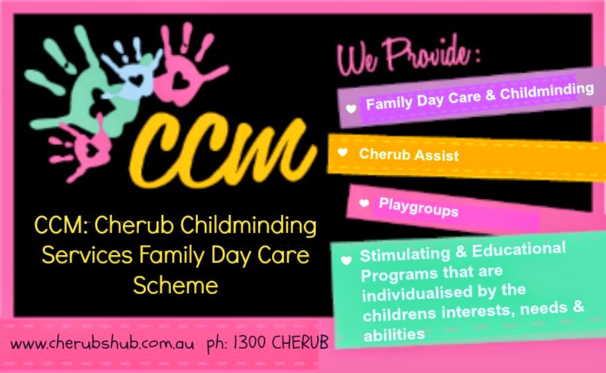 CCM: Cherubs Hub Family Day Care |  | 5 Satinwood Ct, Caloundra West QLD 4551, Australia | 1300243782 OR +61 1300 243 782