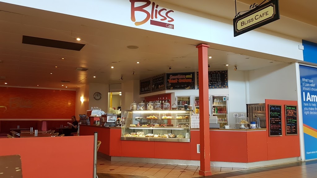 Bliss Cafe | cafe | Hannans Boulevard Shopping Centre, 6/89 Graeme St, Kalgoorlie WA 6430, Australia | 0890213660 OR +61 8 9021 3660