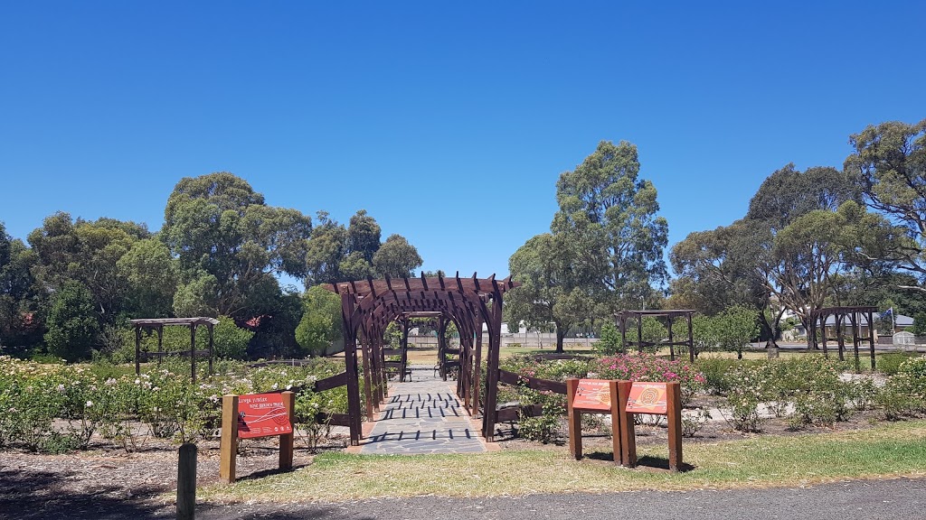 Willunga Jubilee Rose Garden | rose garden, Willunga SA 5172, Australia